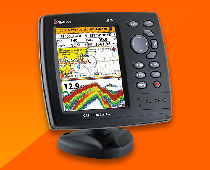 Standard Horizon Gps Chart 160