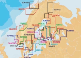 Navionics Gold Small 5G590S2 SAHA - ALAND I.