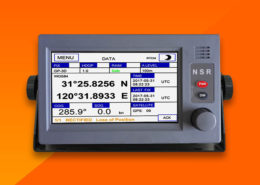 NSR NGR3000 GPS