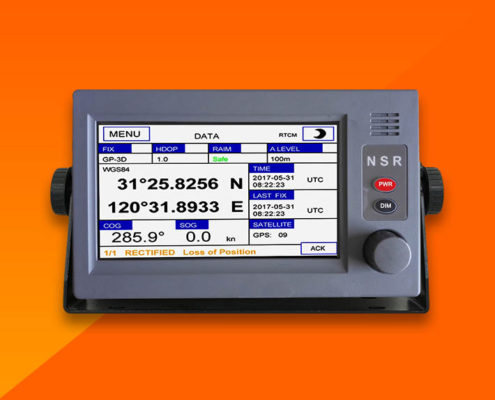 NSR NGR3000 GPS