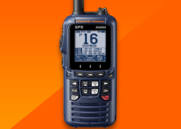 R5 : VHF PORTABLE SMDSM - VHF portables - Navicom - Navicom - Toute  l'électronique marine